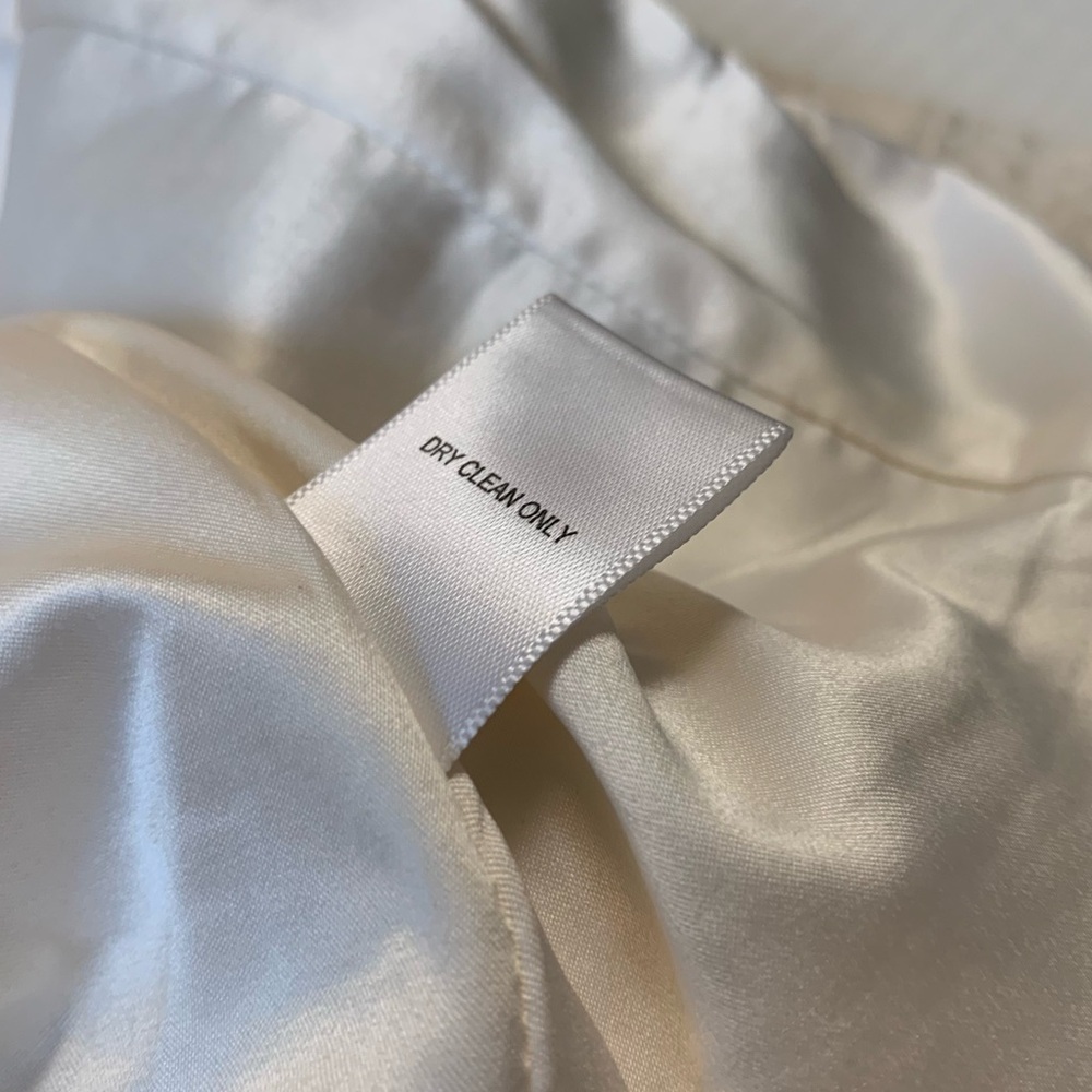 Pleione textured cream colored cropped jacket - Picture 13 of 14
